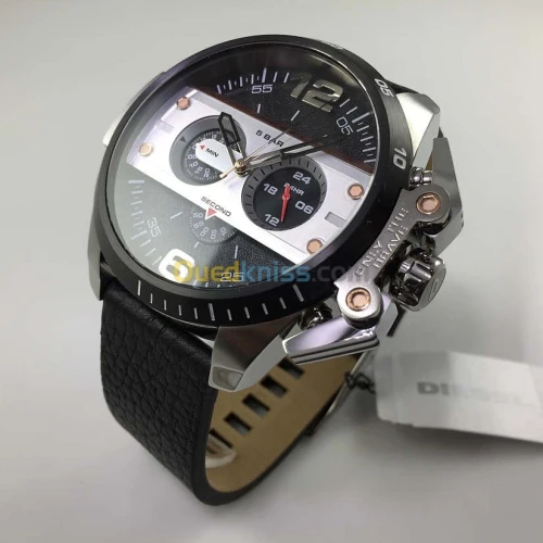 Montre diesel fossile Armani exchange 