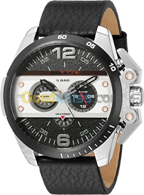 Montre diesel fossile Armani exchange 