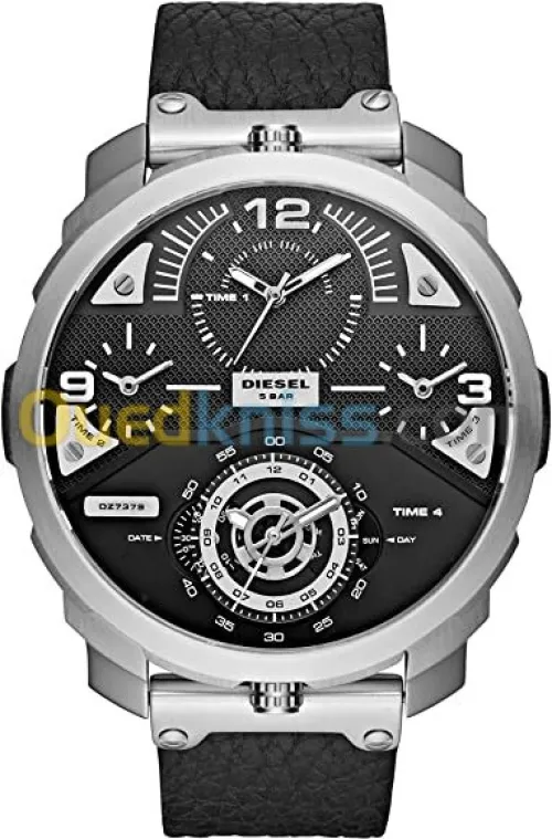 Montre diesel fossile Armani exchange 