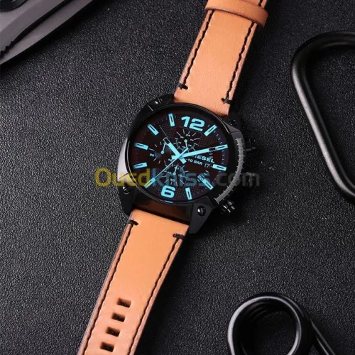 Montre diesel fossile Armani exchange 