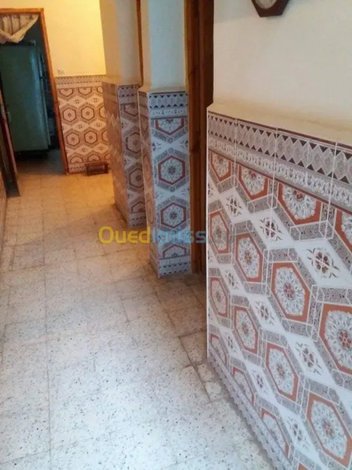Vente Niveau De Villa F5 Tlemcen Tlemcen