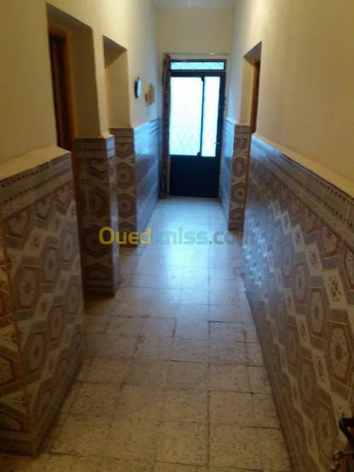 Vente Niveau De Villa F5 Tlemcen Tlemcen