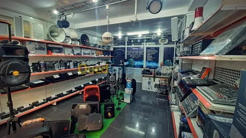 Enceinte 2 voies passive large 400W