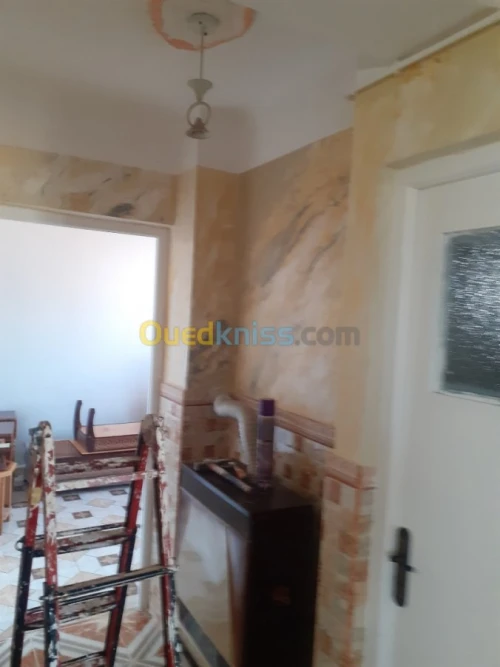 Tout travaux de pienture et rénovation