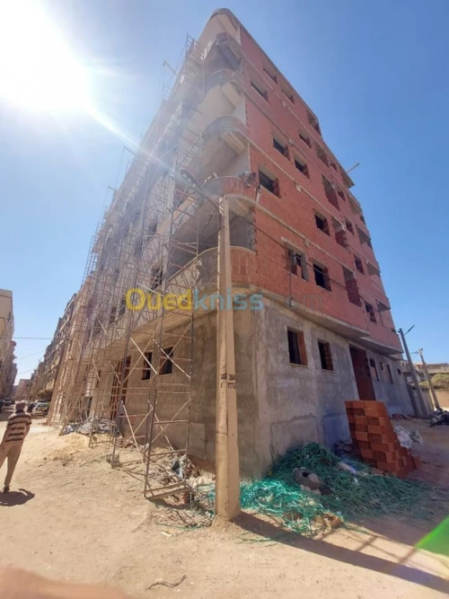 Vente Appartement F4 Alger Bordj el kiffan