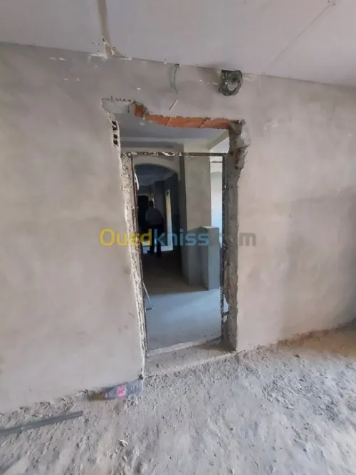 Vente Appartement F4 Alger Bordj el kiffan