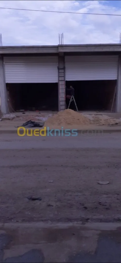 تركيب وصيانة جميع الابواب الاوتوماتكية