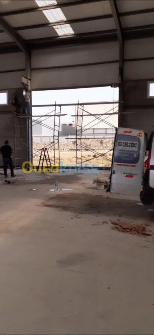 تركيب وصيانة جميع الابواب الاوتوماتكية