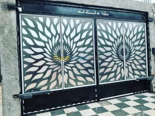 تركيب وصيانة جميع الابواب الاوتوماتكية