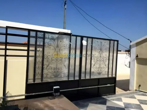 تركيب وصيانة جميع الابواب الاوتوماتكية