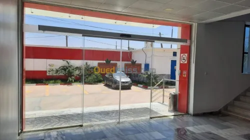 تركيب وصيانة جميع الابواب الاوتوماتكية