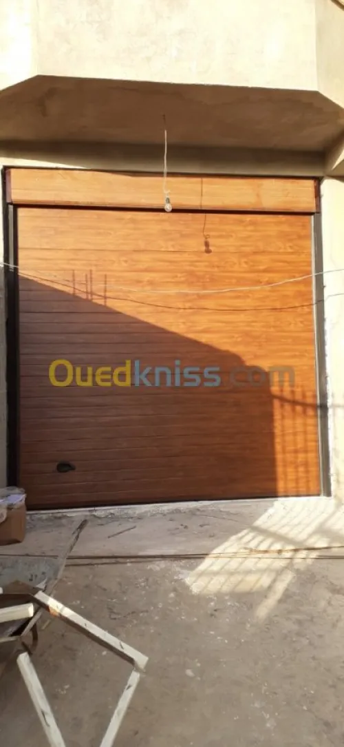 تركيب وصيانة جميع الابواب الاوتوماتكية