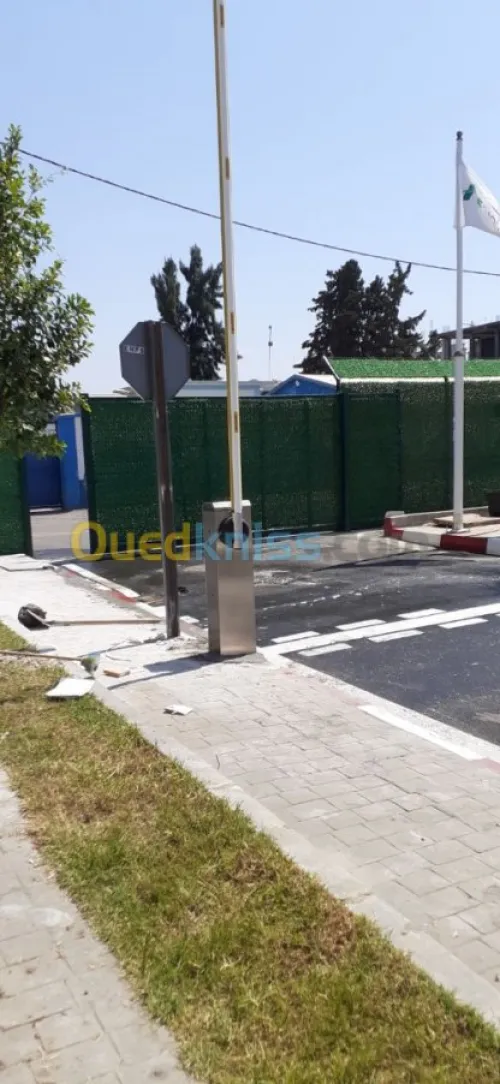 تركيب وصيانة جميع الابواب الاوتوماتكية