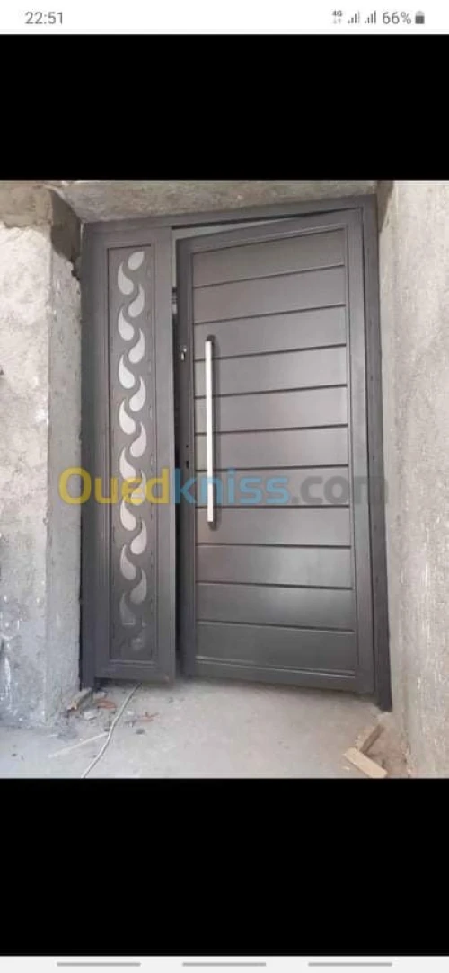 تركيب وصيانة جميع الابواب الاوتوماتكية