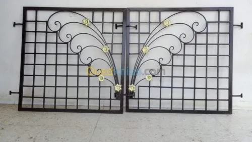 تركيب وصيانة جميع الابواب الاوتوماتكية