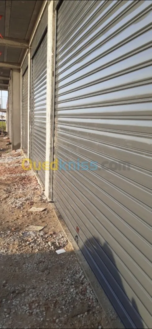 تركيب وصيانة جميع الابواب الاوتوماتكية