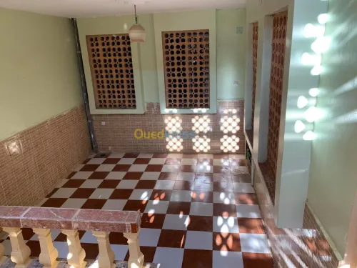 Vente Villa Oran Sidi chami