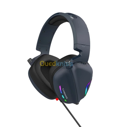 Casque Gaming Filaire HAVIT H2019U USB 7.1 RGB