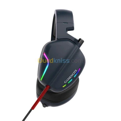 Casque Gaming Filaire HAVIT H2019U USB 7.1 RGB