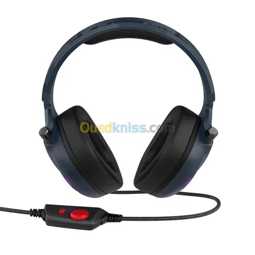 Casque Gaming Filaire HAVIT H2019U USB 7.1 RGB