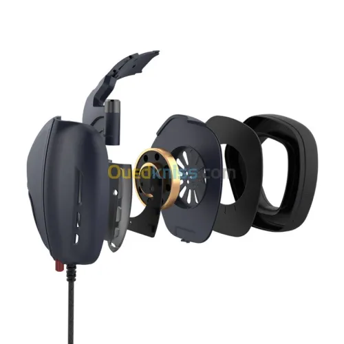Casque Gaming Filaire HAVIT H2019U USB 7.1 RGB