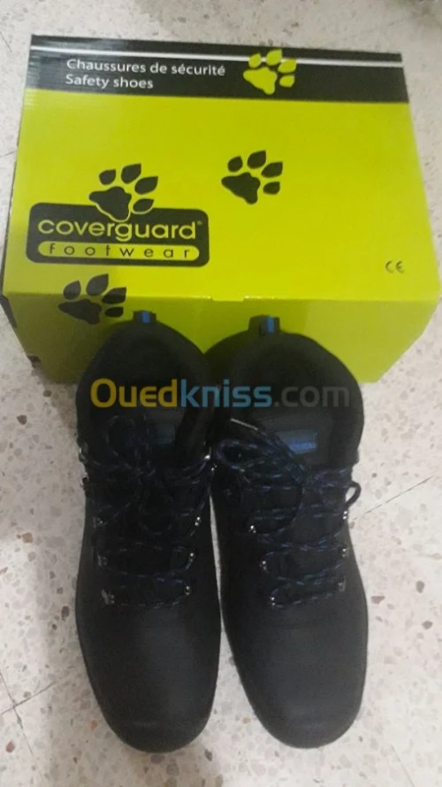 Chaussures de sécurité