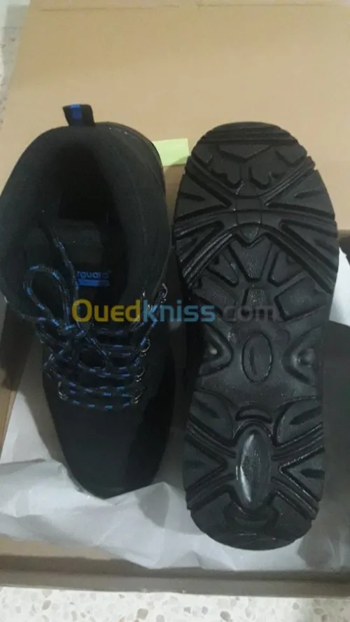 Chaussures de sécurité