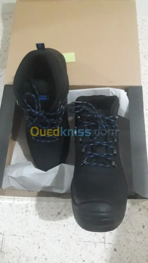 Chaussures de sécurité