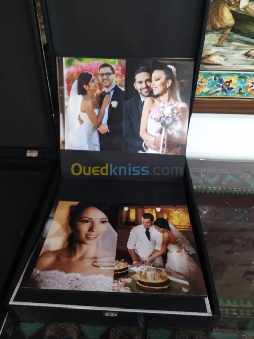 Photographe.. camerawoman et dj