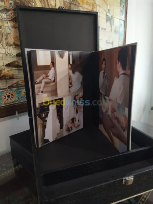 Photographe.. camerawoman et dj