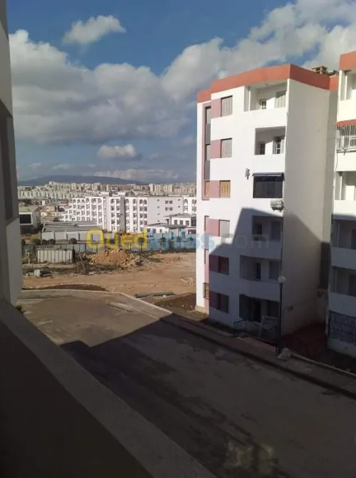 Location Appartement F3 Constantine El khroub