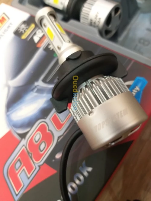 Kit lampe LED H13