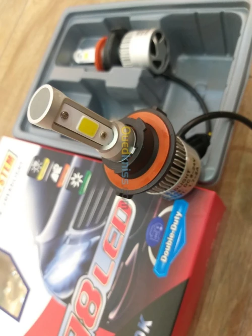 Kit lampe LED H13