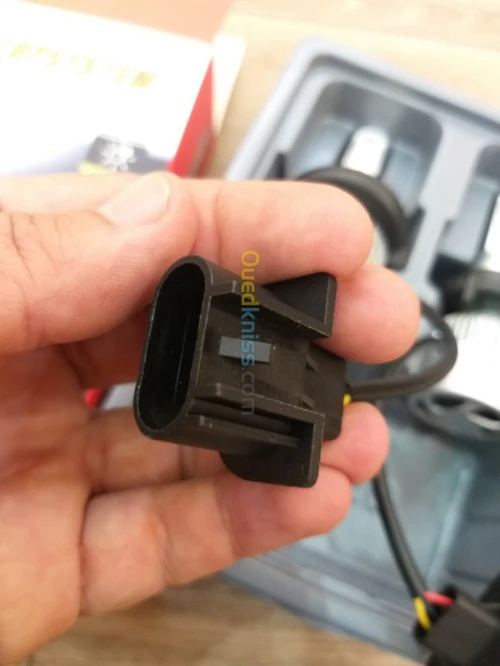 Kit lampe LED H13