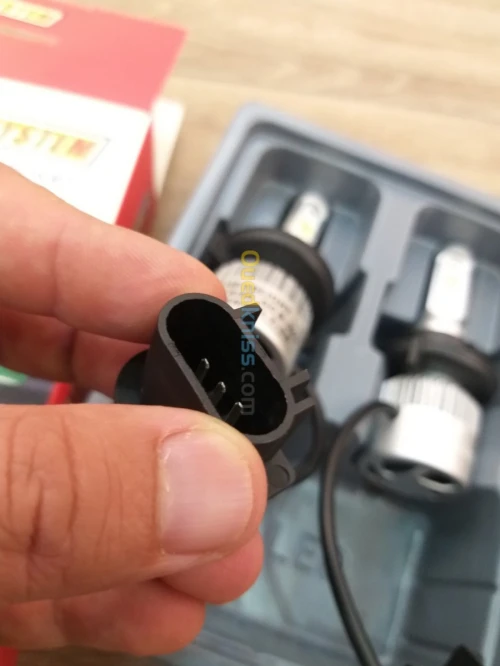 Kit lampe LED H13