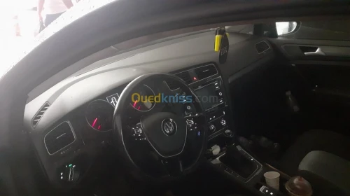 Volkswagen Golf 7 2018 Start