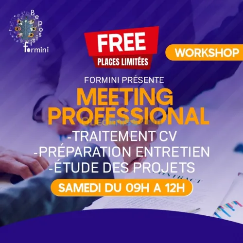 Formation de langues et professionnell