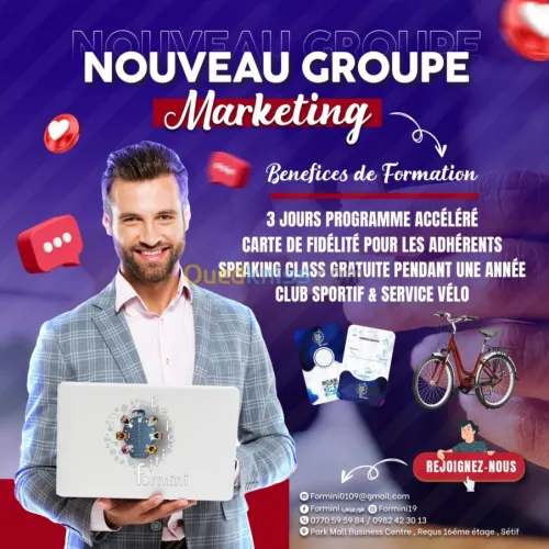 Formation de langues et professionnell