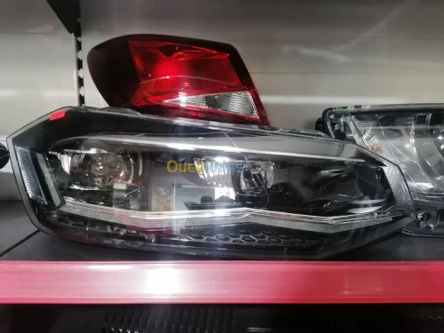 Phares/ optiques, phares, optiques