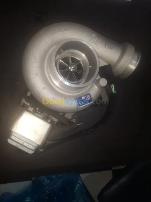 Turbo deutz/volvo/cummins