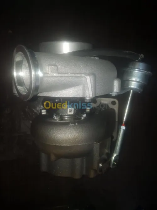 Turbo deutz/volvo/cummins
