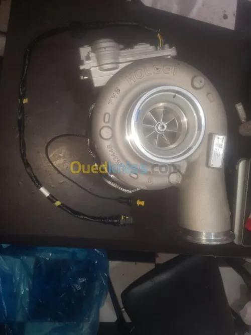 Turbo deutz/volvo/cummins