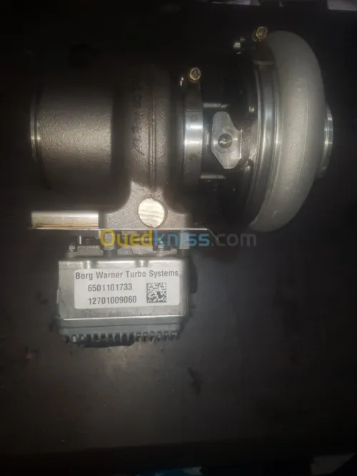Turbo deutz/volvo/cummins