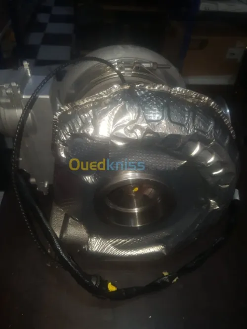 Turbo deutz/volvo/cummins