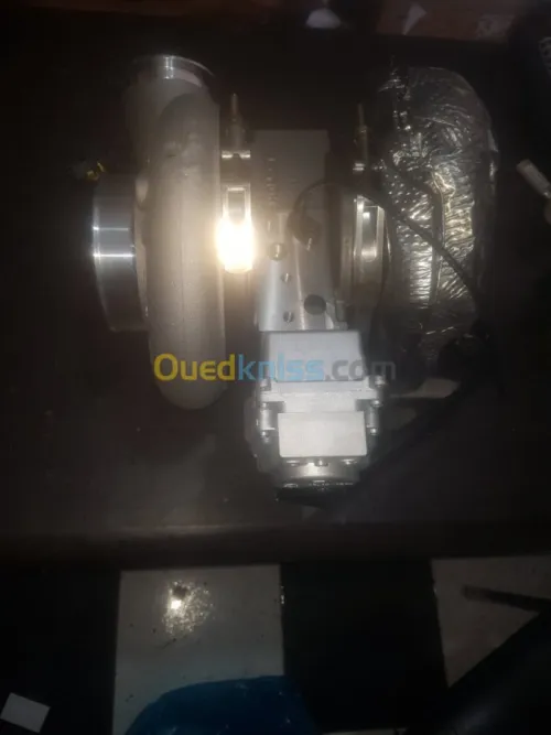 Turbo deutz/volvo/cummins