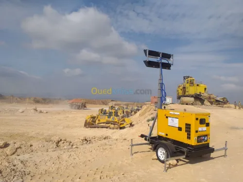 Groupe Eléctrogéne 13 kva