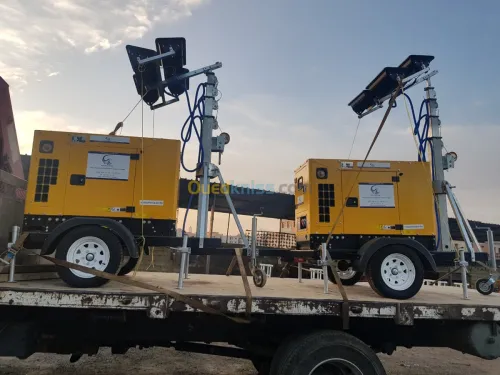 Groupe Eléctrogéne 13 kva