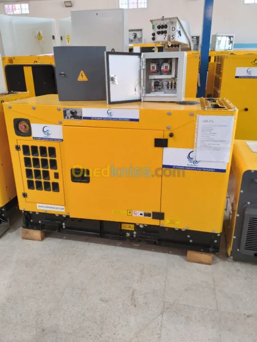 Groupe Eléctrogéne 13 kva