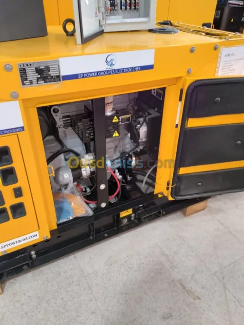 Groupe Eléctrogéne 13 kva