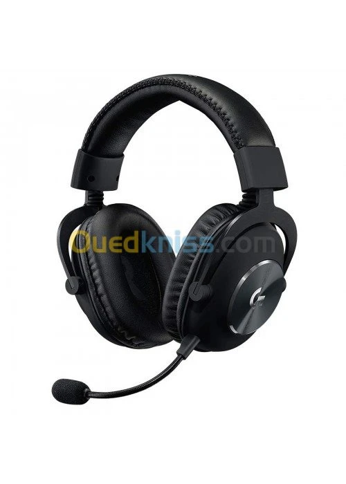 CASQUE LOGITECH G PRO GAMING